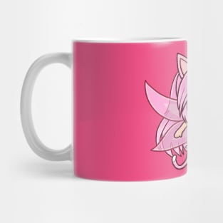 Pink Gacha Fairy - Cute Anime Mug